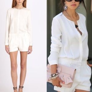 NWT-J Brand white romper